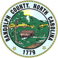 Randolph County of North Carolina