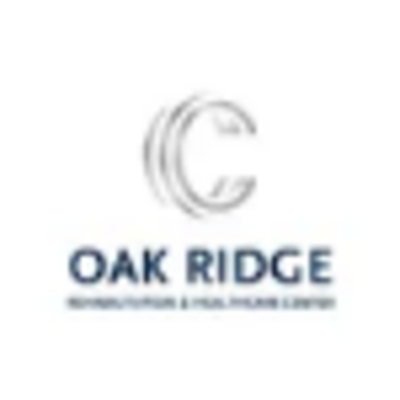 Oak Ridge Rehabilitation and Healthcare