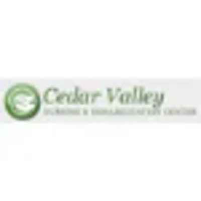 Cedar Valley Nursing & Rehabilitation Center